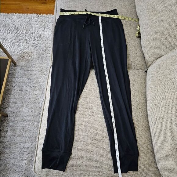 LOLE Gray  Womens Yoga Pant Jogger Return/Great  Size M - Picture 10 of 10
